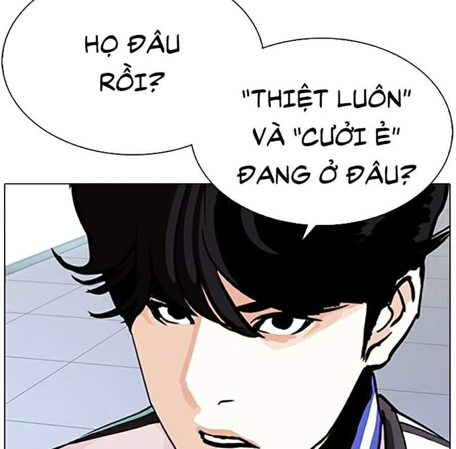 Truyện Tranh Hoán Đổi Diệu Kỳ - Lookism trang 30201