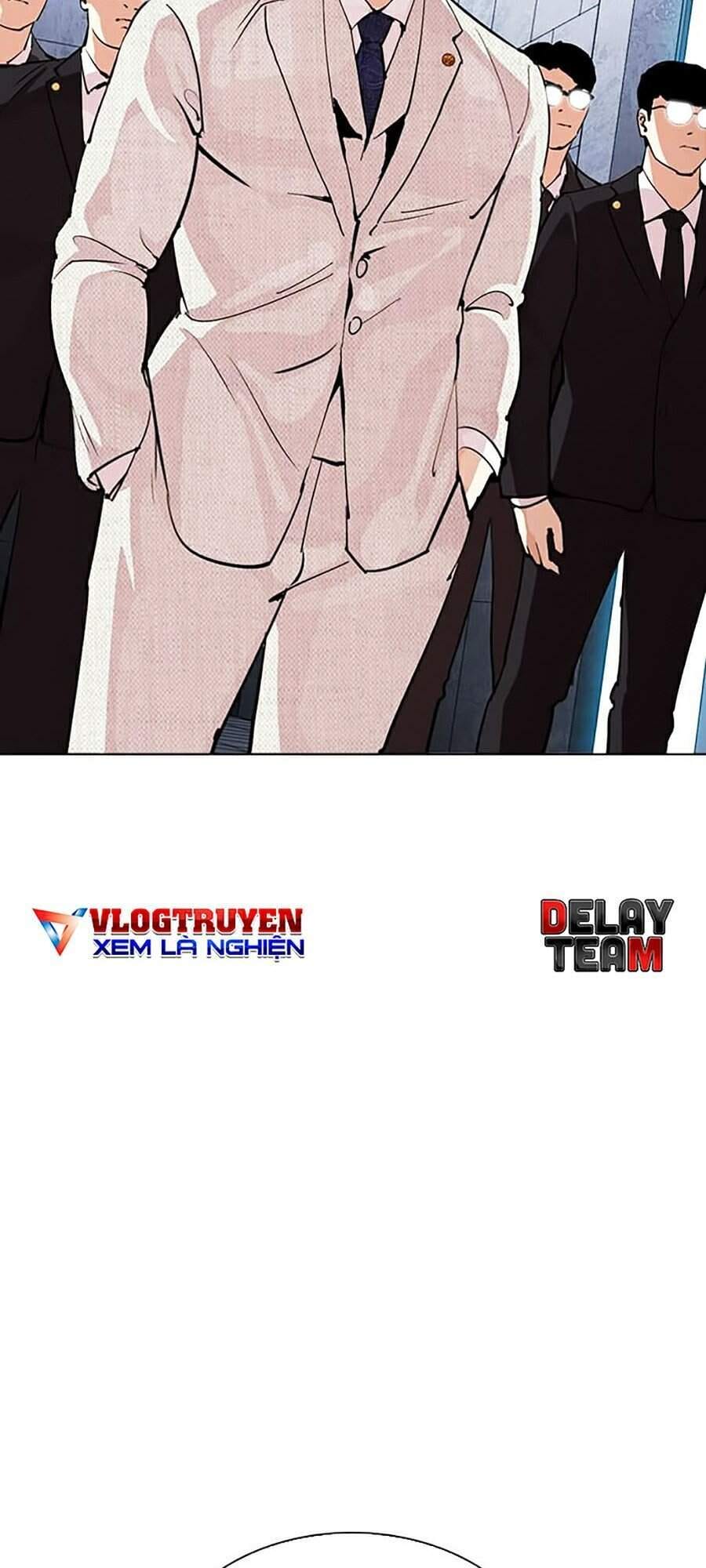 Truyện Tranh Hoán Đổi Diệu Kỳ - Lookism trang 30210