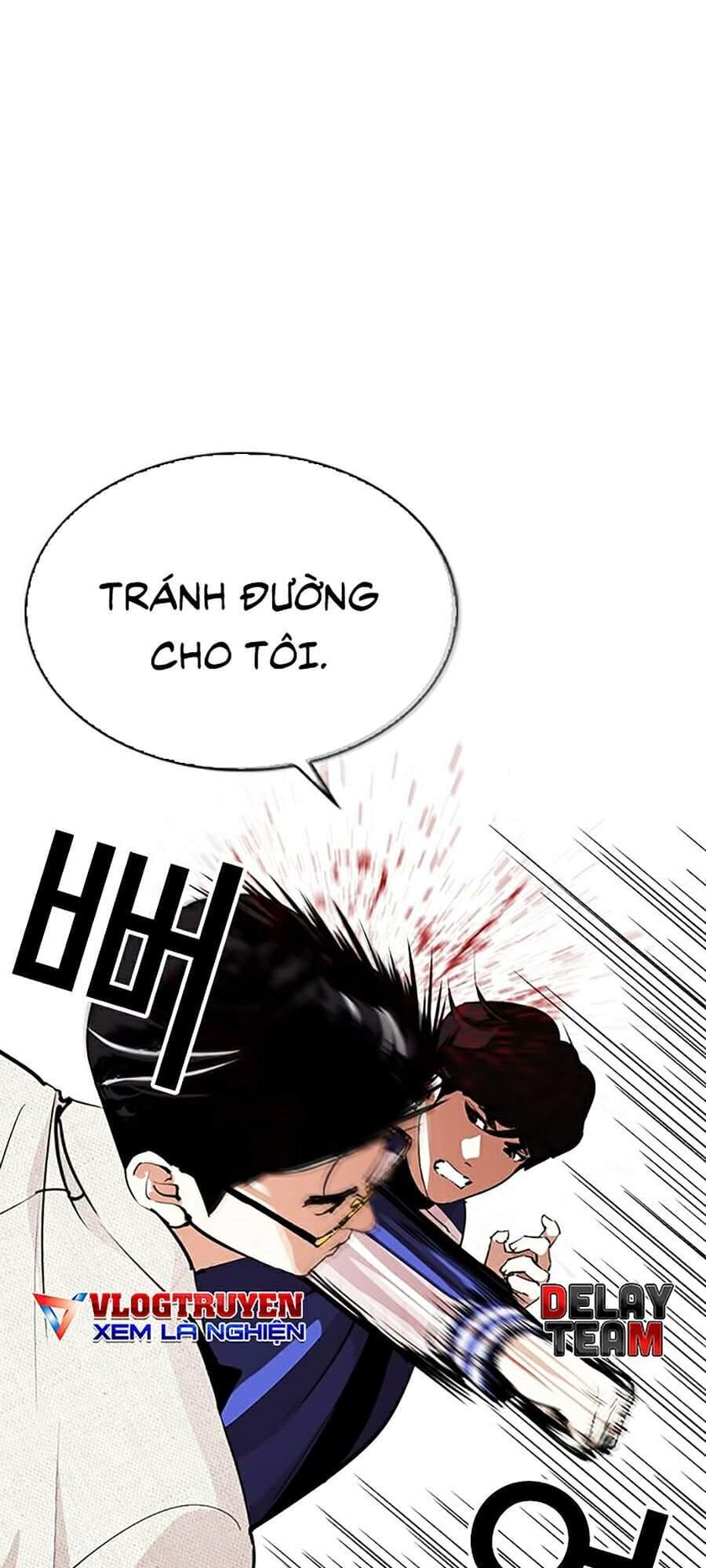 Truyện Tranh Hoán Đổi Diệu Kỳ - Lookism trang 30212