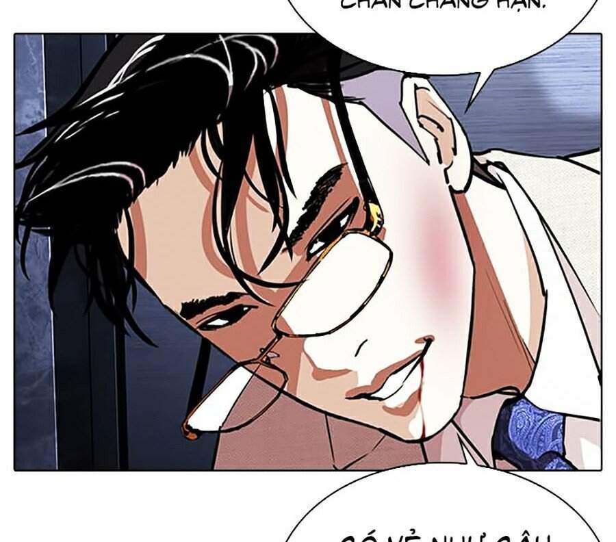 Truyện Tranh Hoán Đổi Diệu Kỳ - Lookism trang 30217