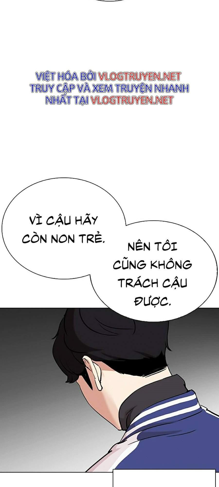 Truyện Tranh Hoán Đổi Diệu Kỳ - Lookism trang 30232