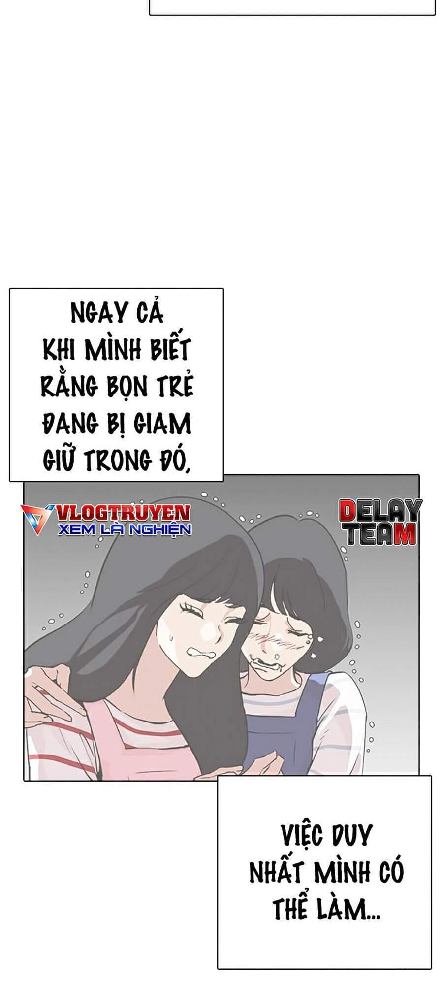 Truyện Tranh Hoán Đổi Diệu Kỳ - Lookism trang 30236