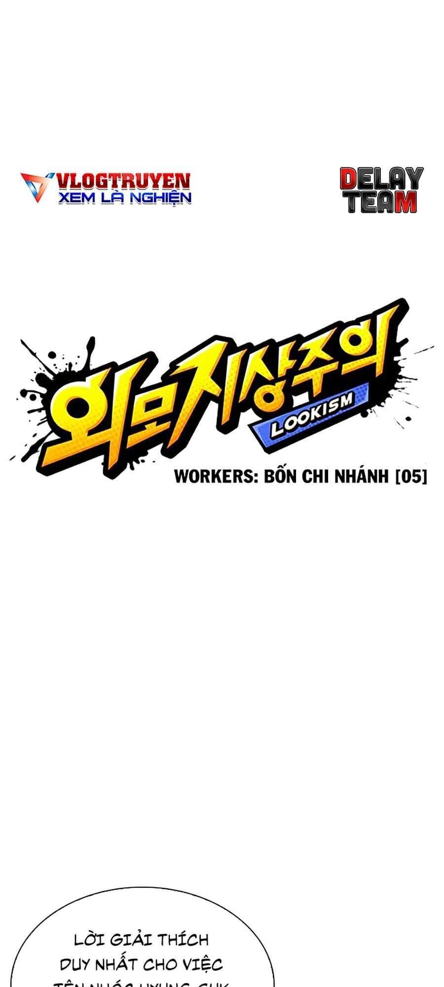 Truyện Tranh Hoán Đổi Diệu Kỳ - Lookism trang 30240