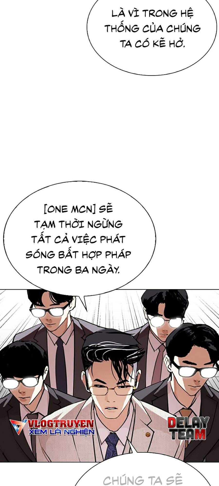 Truyện Tranh Hoán Đổi Diệu Kỳ - Lookism trang 30242