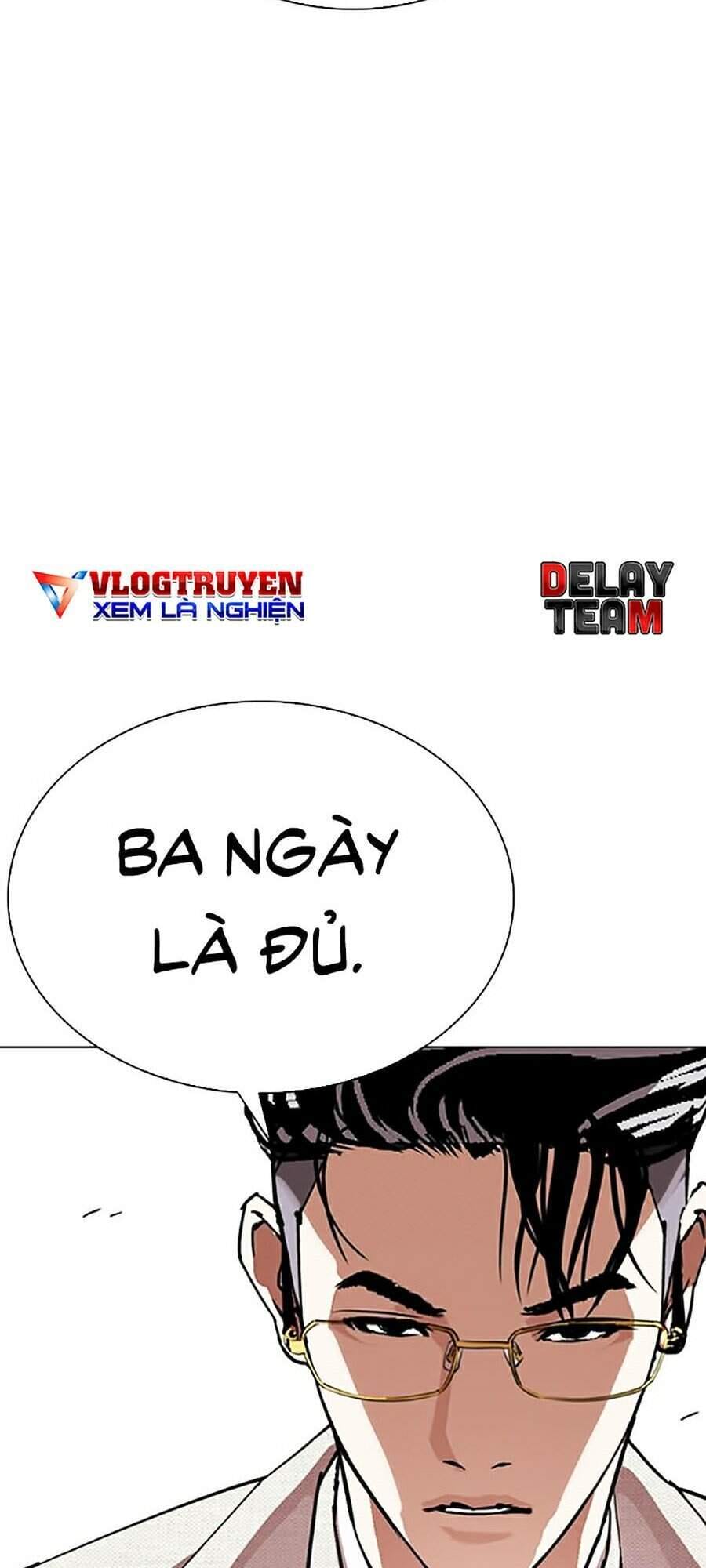 Truyện Tranh Hoán Đổi Diệu Kỳ - Lookism trang 30246