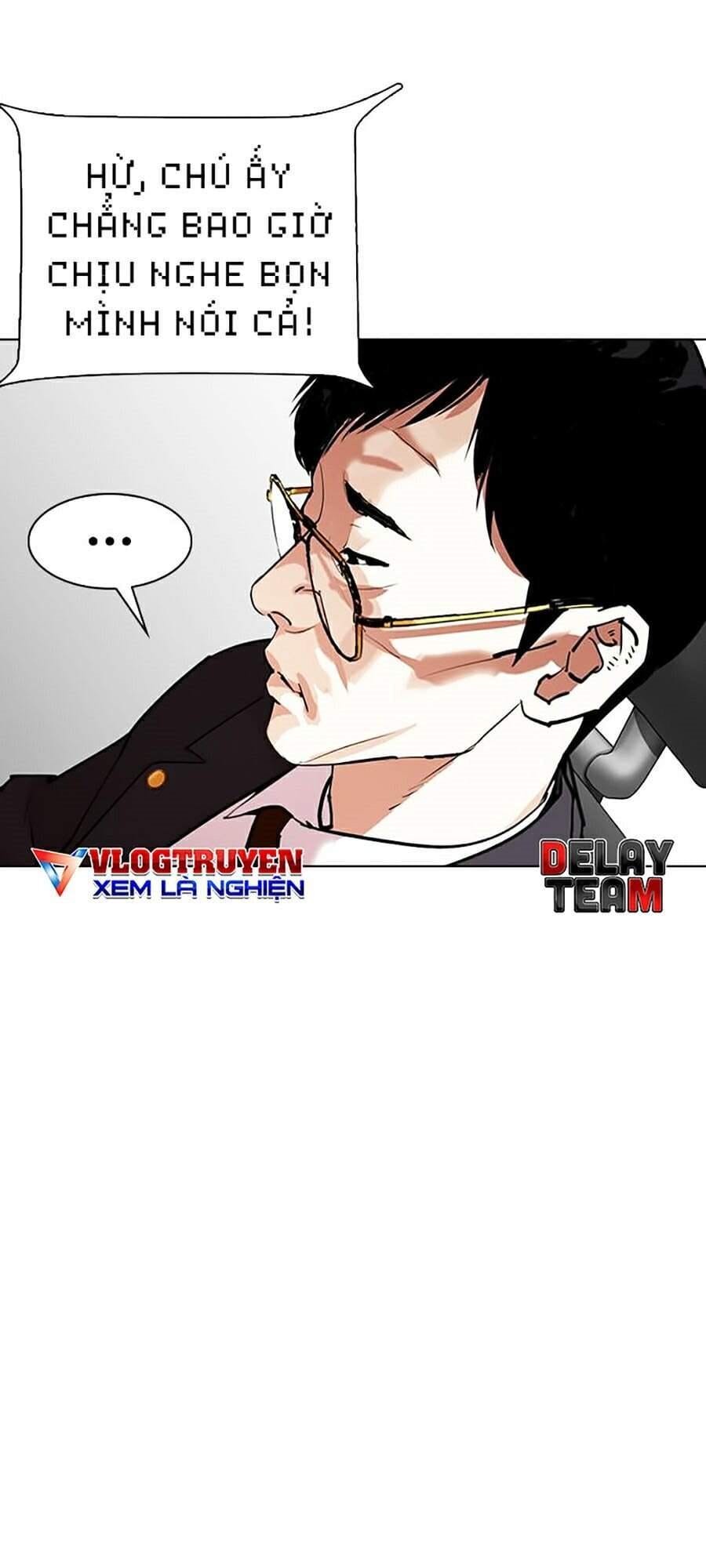 Truyện Tranh Hoán Đổi Diệu Kỳ - Lookism trang 30258