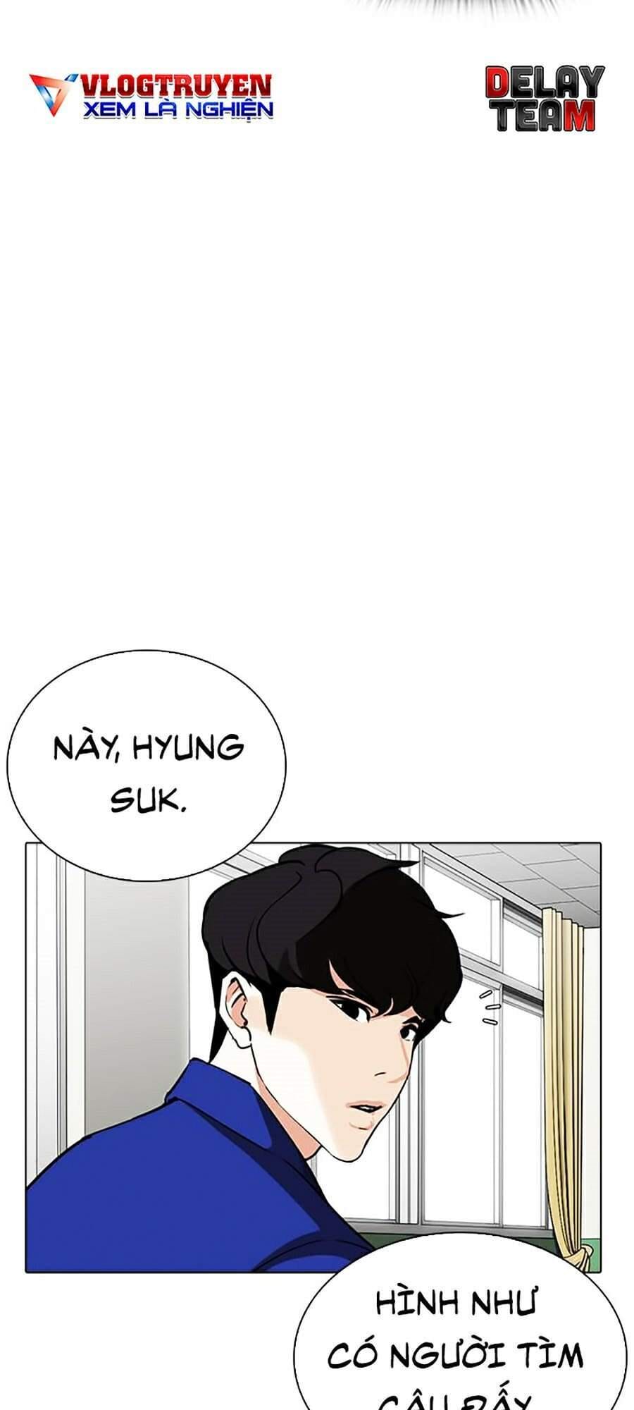 Truyện Tranh Hoán Đổi Diệu Kỳ - Lookism trang 30276