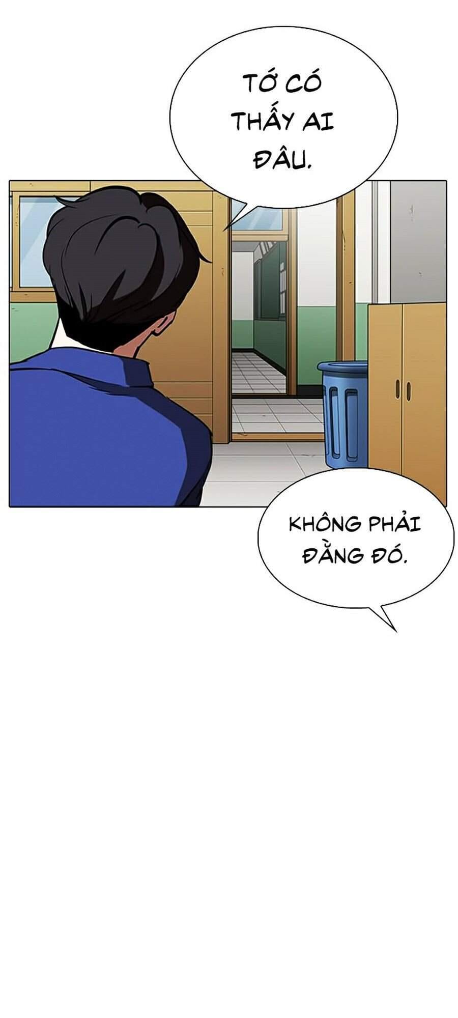 Truyện Tranh Hoán Đổi Diệu Kỳ - Lookism trang 30278