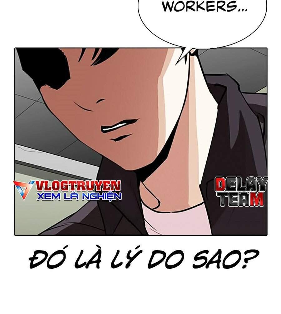 Truyện Tranh Hoán Đổi Diệu Kỳ - Lookism trang 30289