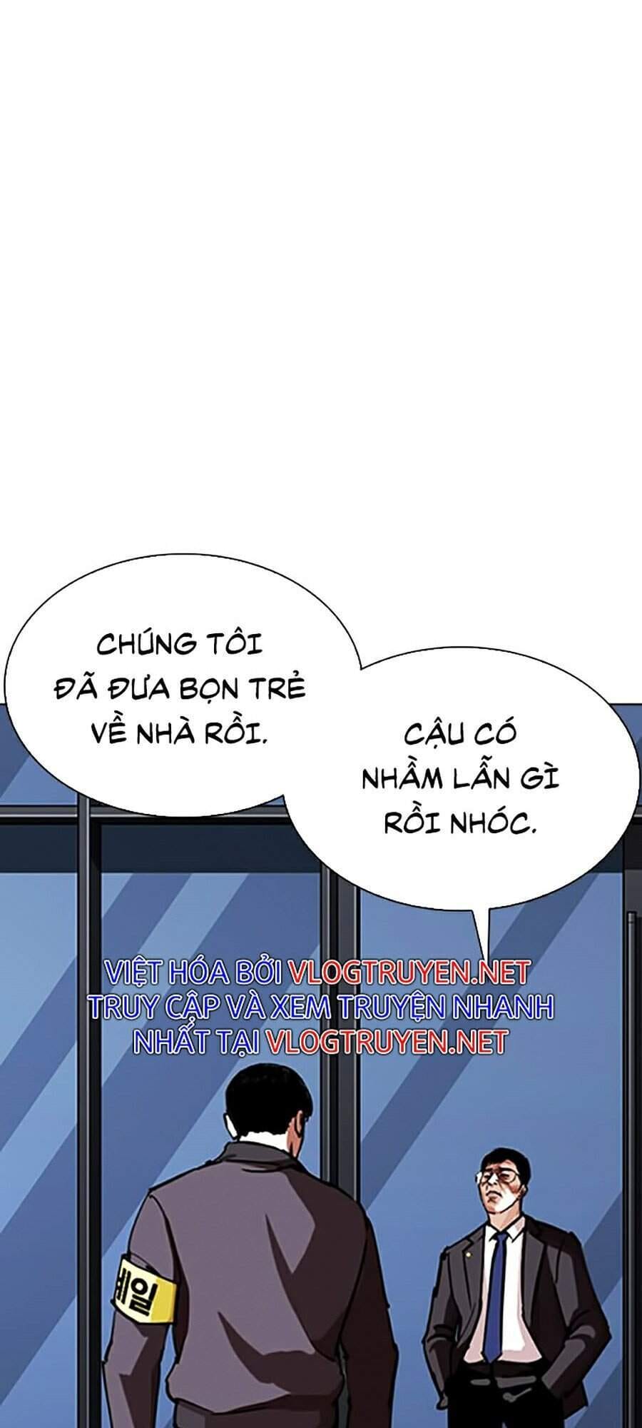 Truyện Tranh Hoán Đổi Diệu Kỳ - Lookism trang 30290