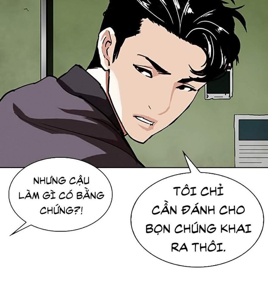 Truyện Tranh Hoán Đổi Diệu Kỳ - Lookism trang 30294