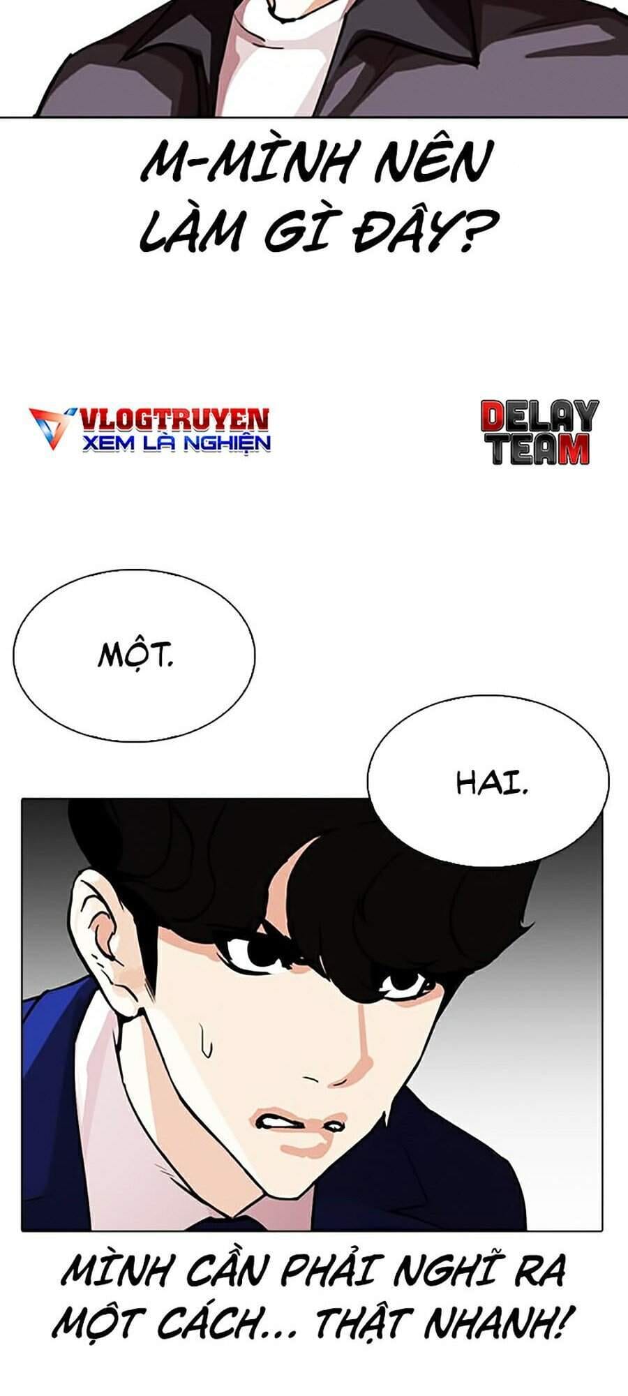 Truyện Tranh Hoán Đổi Diệu Kỳ - Lookism trang 30299