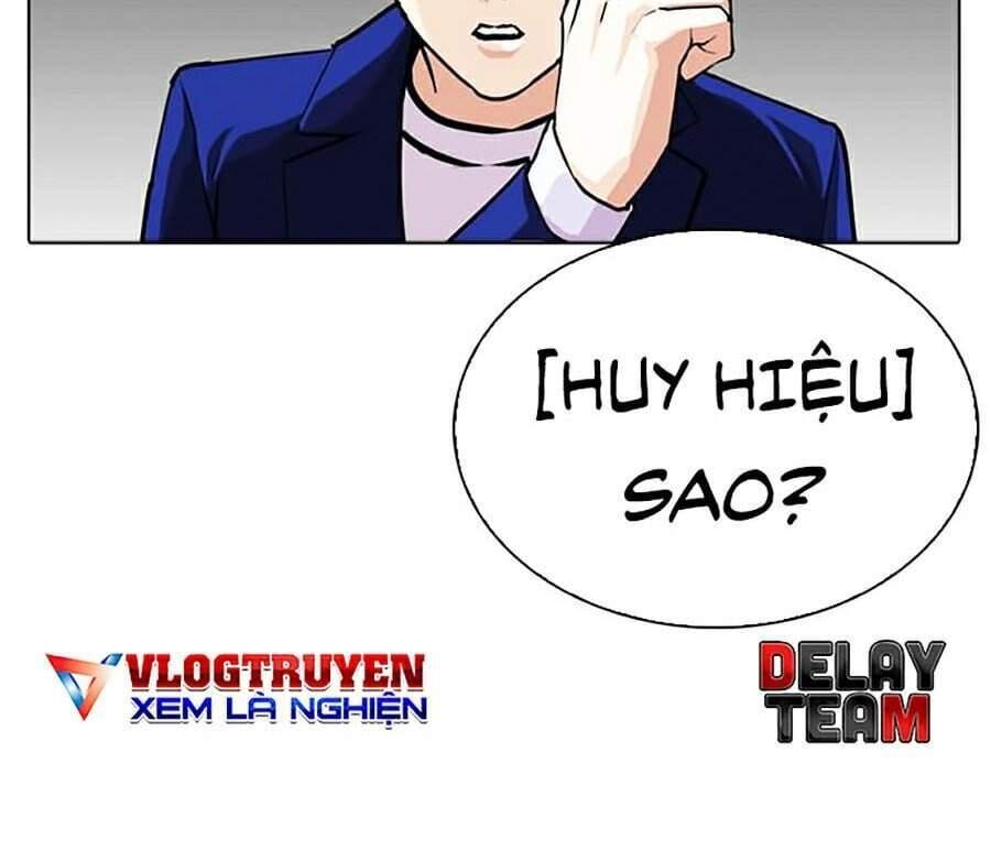 Truyện Tranh Hoán Đổi Diệu Kỳ - Lookism trang 30314