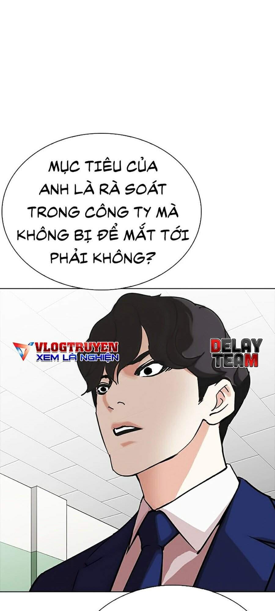 Truyện Tranh Hoán Đổi Diệu Kỳ - Lookism trang 30317