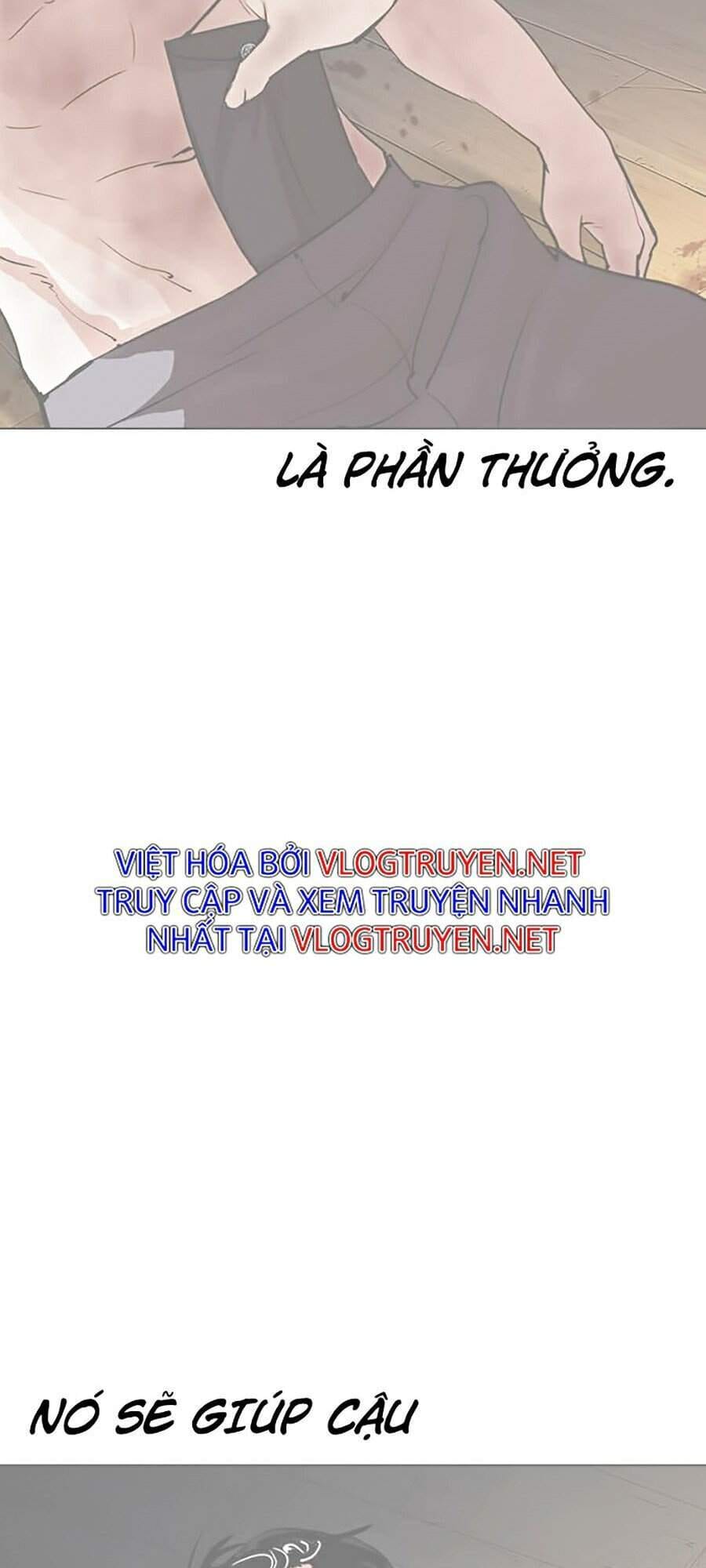 Truyện Tranh Hoán Đổi Diệu Kỳ - Lookism trang 30327