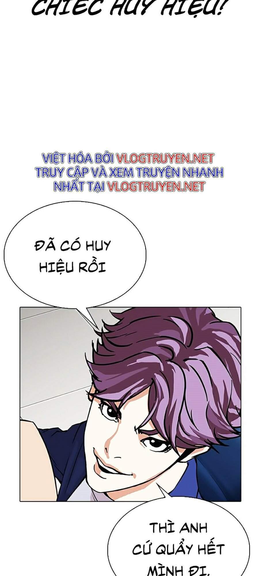 Truyện Tranh Hoán Đổi Diệu Kỳ - Lookism trang 30331