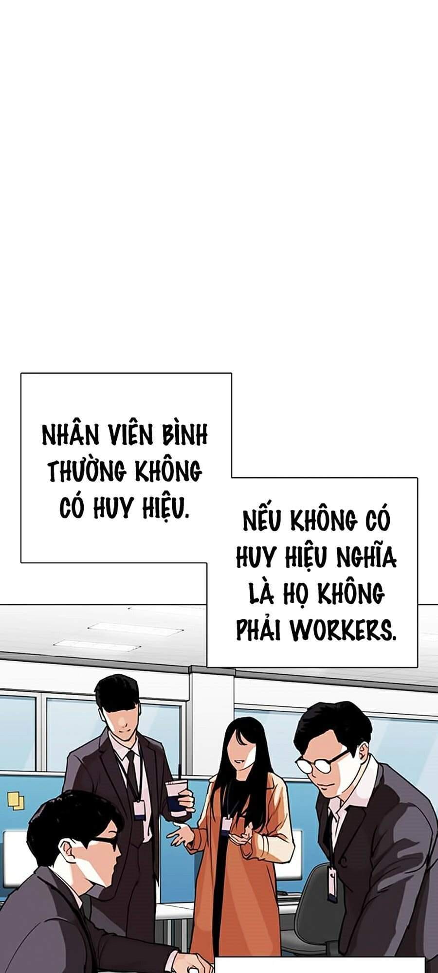 Truyện Tranh Hoán Đổi Diệu Kỳ - Lookism trang 30337