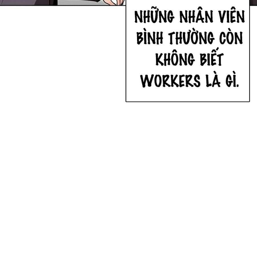 Truyện Tranh Hoán Đổi Diệu Kỳ - Lookism trang 30338