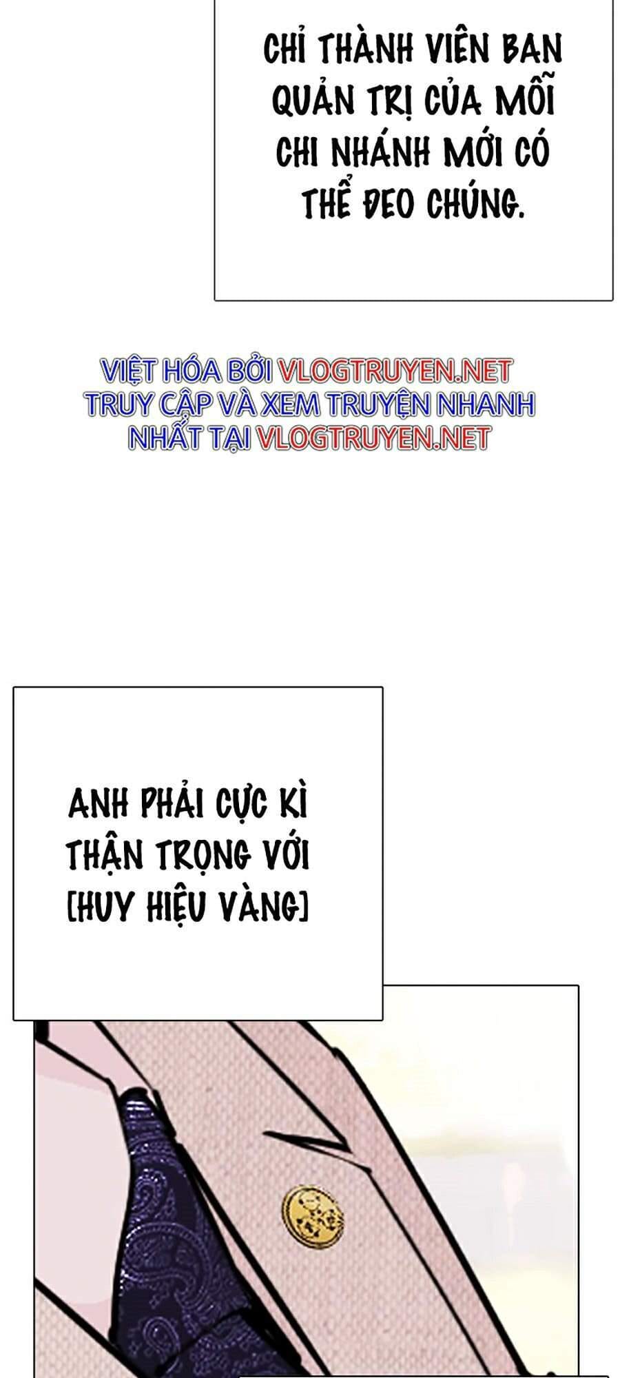 Truyện Tranh Hoán Đổi Diệu Kỳ - Lookism trang 30349