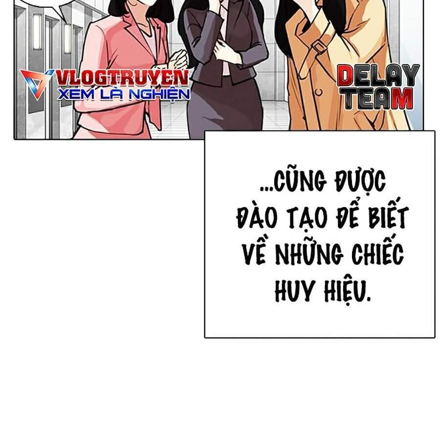 Truyện Tranh Hoán Đổi Diệu Kỳ - Lookism trang 30362