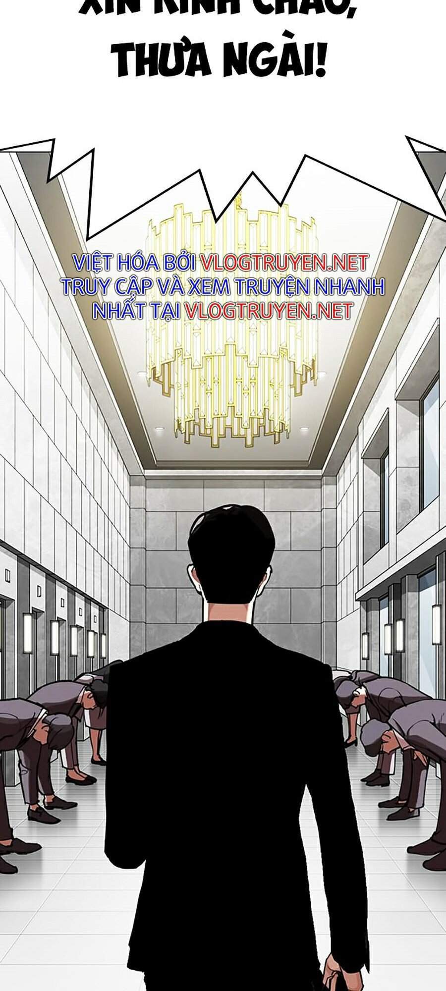 Truyện Tranh Hoán Đổi Diệu Kỳ - Lookism trang 30367