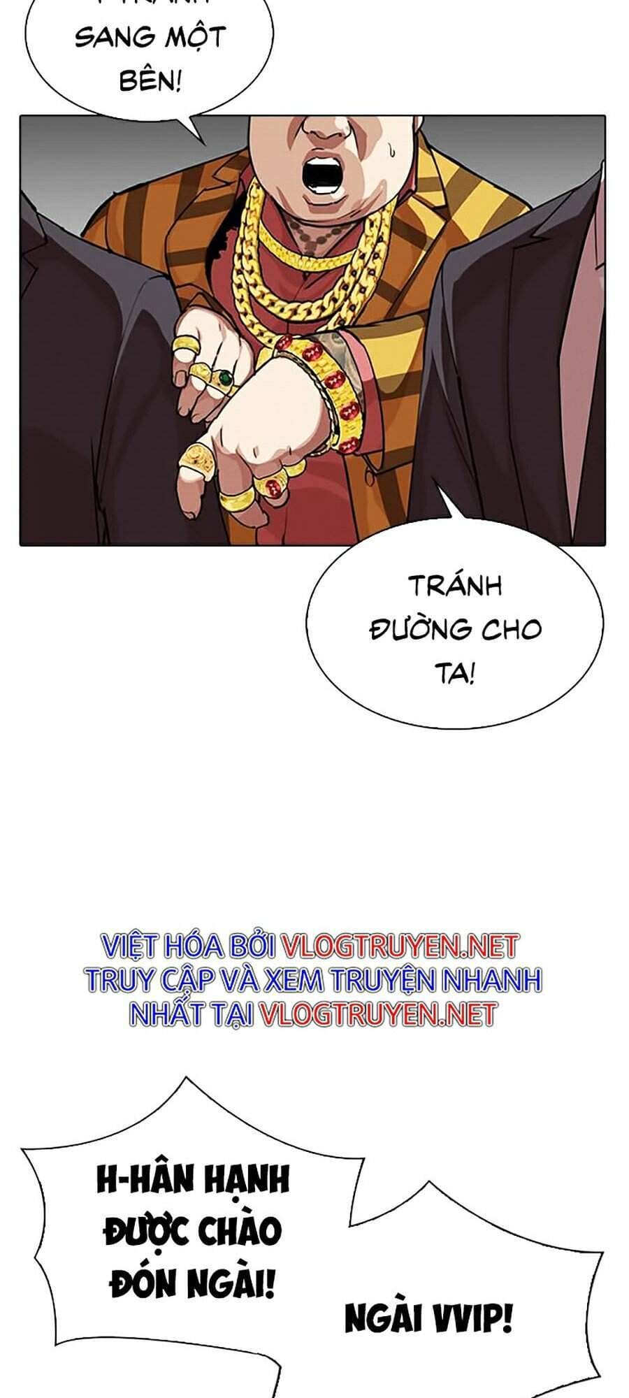 Truyện Tranh Hoán Đổi Diệu Kỳ - Lookism trang 30377