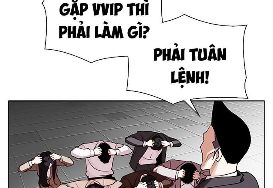 Truyện Tranh Hoán Đổi Diệu Kỳ - Lookism trang 30414