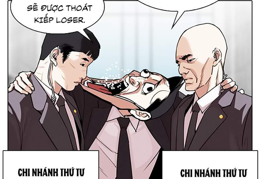 Truyện Tranh Hoán Đổi Diệu Kỳ - Lookism trang 30416