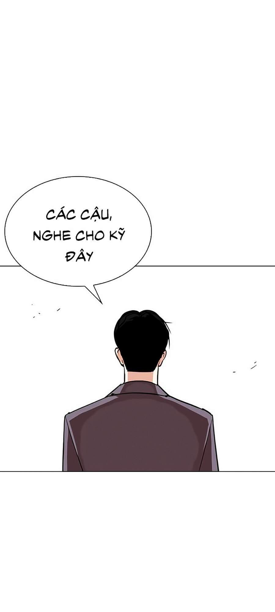 Truyện Tranh Hoán Đổi Diệu Kỳ - Lookism trang 30429