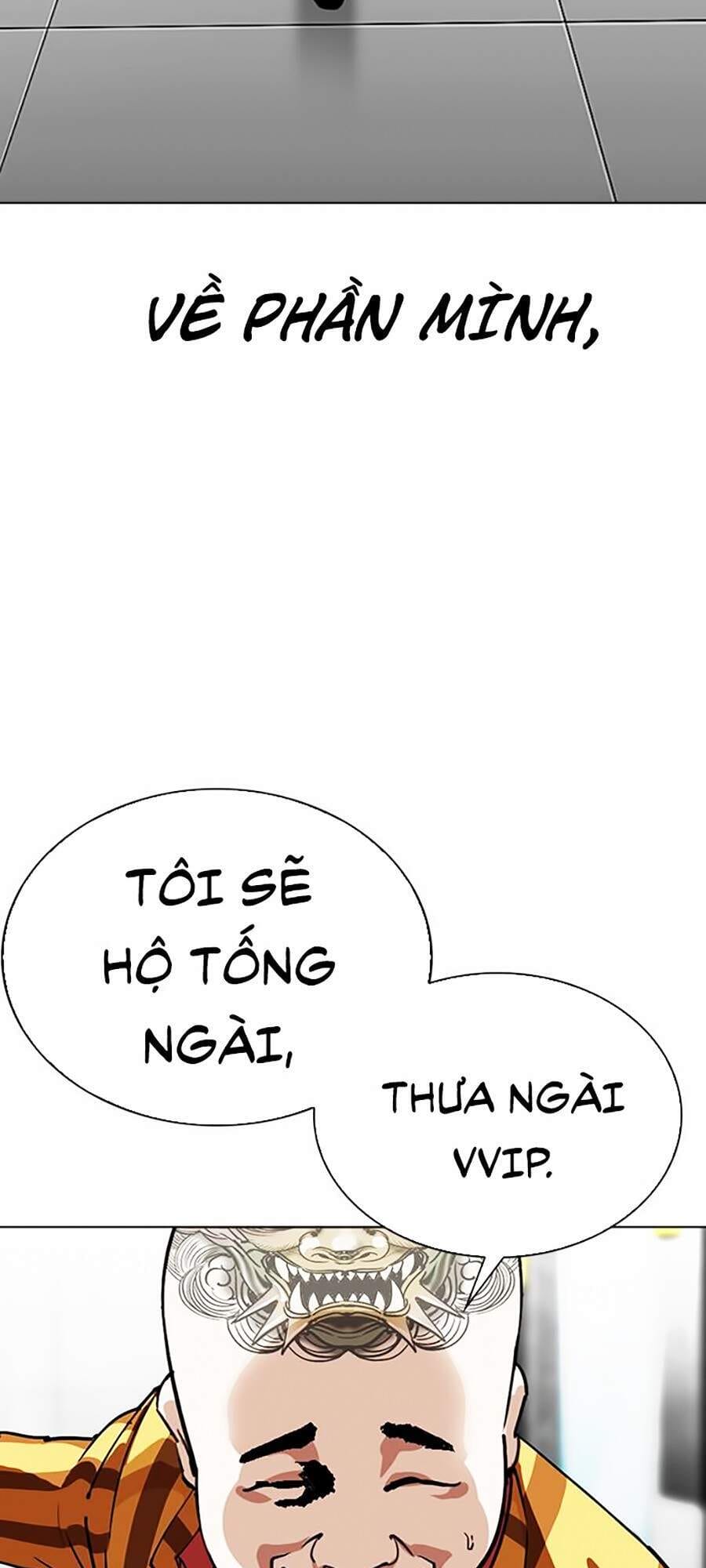 Truyện Tranh Hoán Đổi Diệu Kỳ - Lookism trang 30435