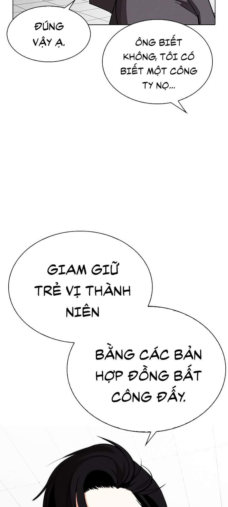 Truyện Tranh Hoán Đổi Diệu Kỳ - Lookism trang 30455