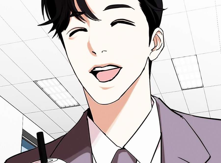 Truyện Tranh Hoán Đổi Diệu Kỳ - Lookism trang 30456