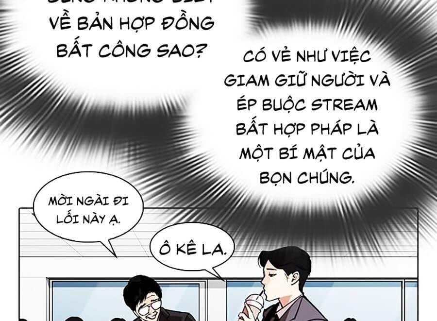 Truyện Tranh Hoán Đổi Diệu Kỳ - Lookism trang 30460