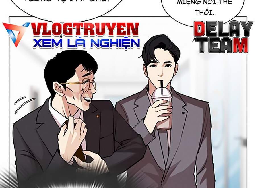 Truyện Tranh Hoán Đổi Diệu Kỳ - Lookism trang 30462