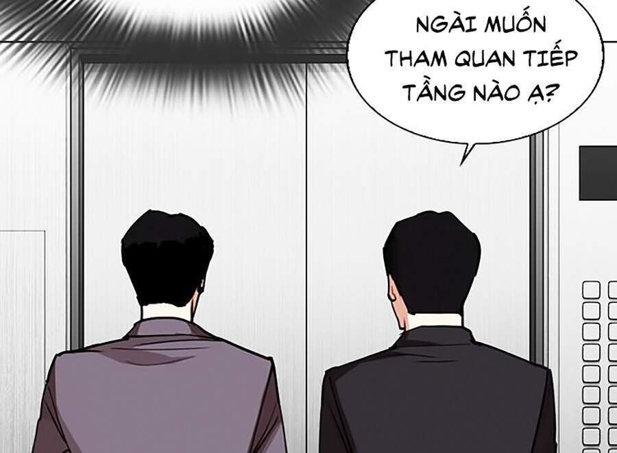 Truyện Tranh Hoán Đổi Diệu Kỳ - Lookism trang 30466