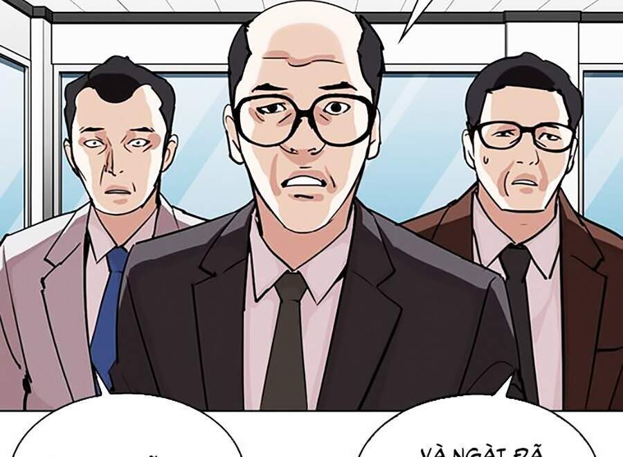 Truyện Tranh Hoán Đổi Diệu Kỳ - Lookism trang 30488