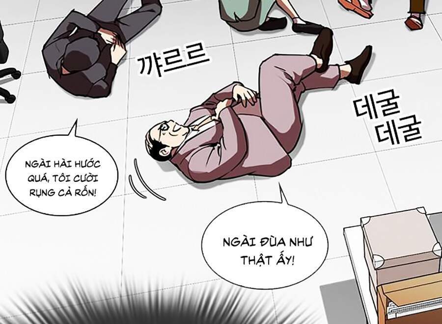 Truyện Tranh Hoán Đổi Diệu Kỳ - Lookism trang 30492