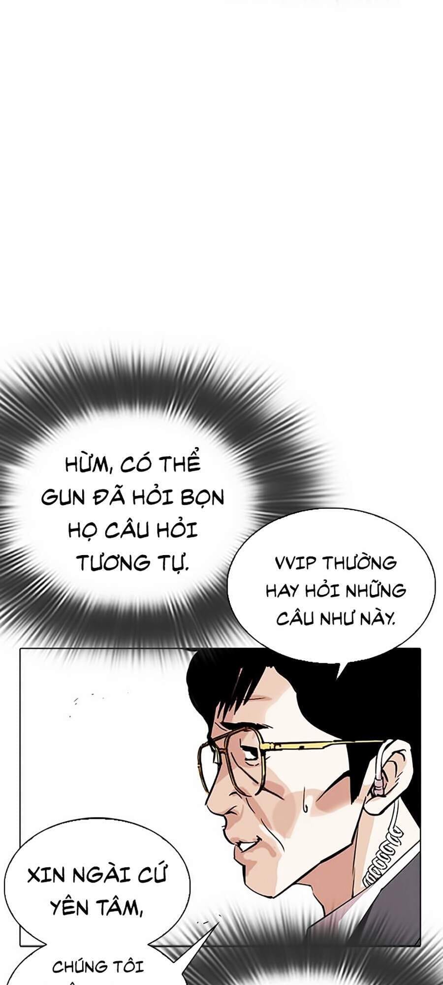 Truyện Tranh Hoán Đổi Diệu Kỳ - Lookism trang 30497