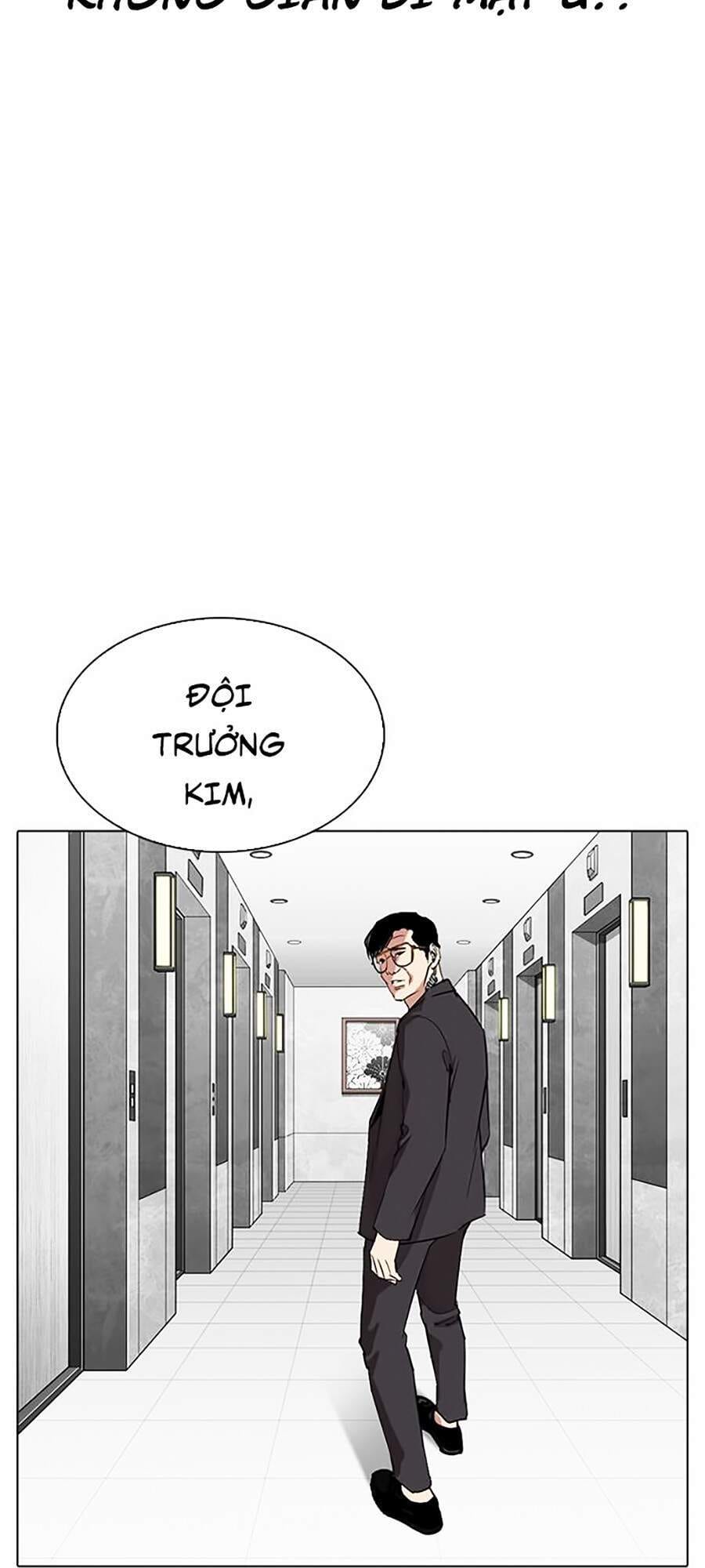 Truyện Tranh Hoán Đổi Diệu Kỳ - Lookism trang 30513