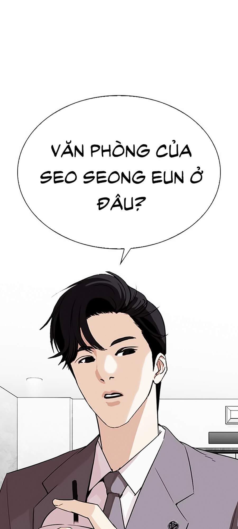 Truyện Tranh Hoán Đổi Diệu Kỳ - Lookism trang 30515