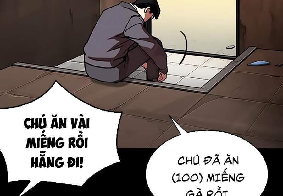 Truyện Tranh Hoán Đổi Diệu Kỳ - Lookism trang 30536