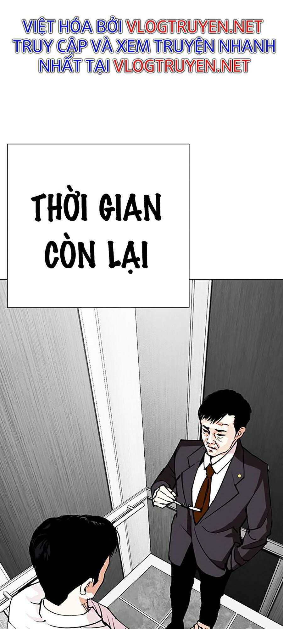 Truyện Tranh Hoán Đổi Diệu Kỳ - Lookism trang 30573