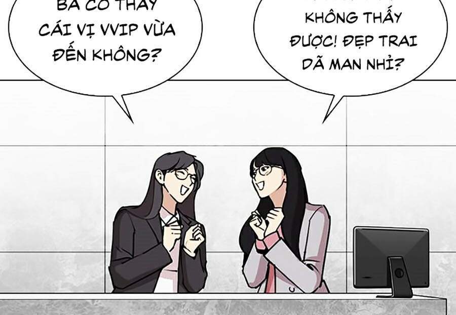 Truyện Tranh Hoán Đổi Diệu Kỳ - Lookism trang 30576