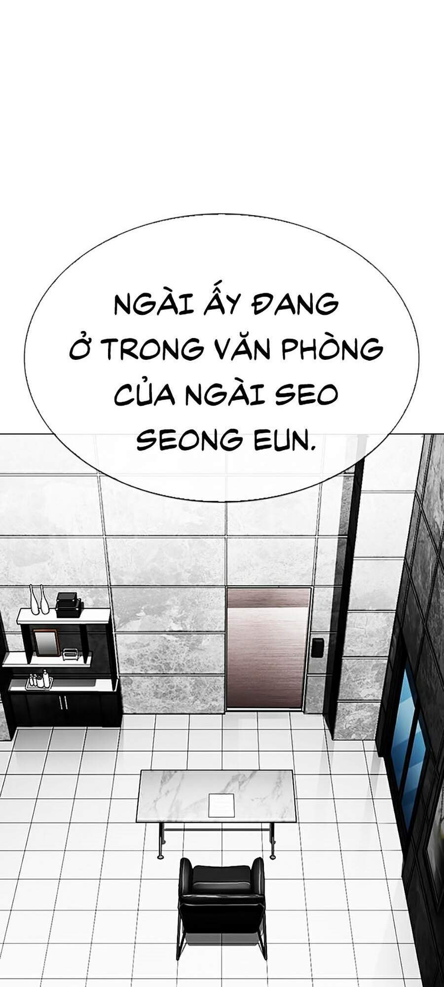 Truyện Tranh Hoán Đổi Diệu Kỳ - Lookism trang 30579