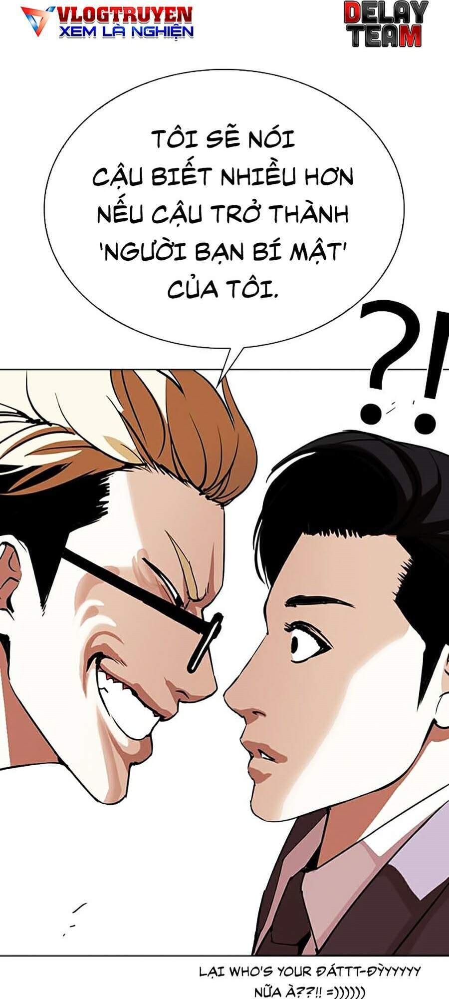 Truyện Tranh Hoán Đổi Diệu Kỳ - Lookism trang 30615