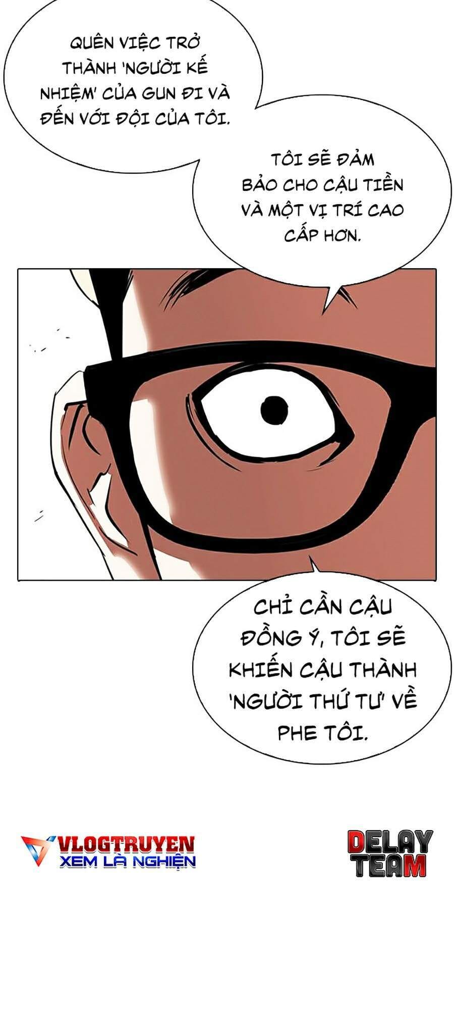 Truyện Tranh Hoán Đổi Diệu Kỳ - Lookism trang 30617