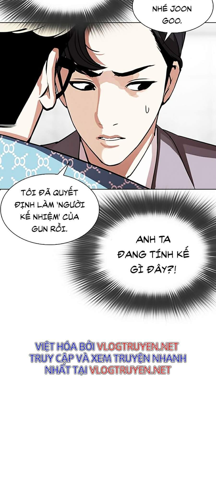 Truyện Tranh Hoán Đổi Diệu Kỳ - Lookism trang 30619