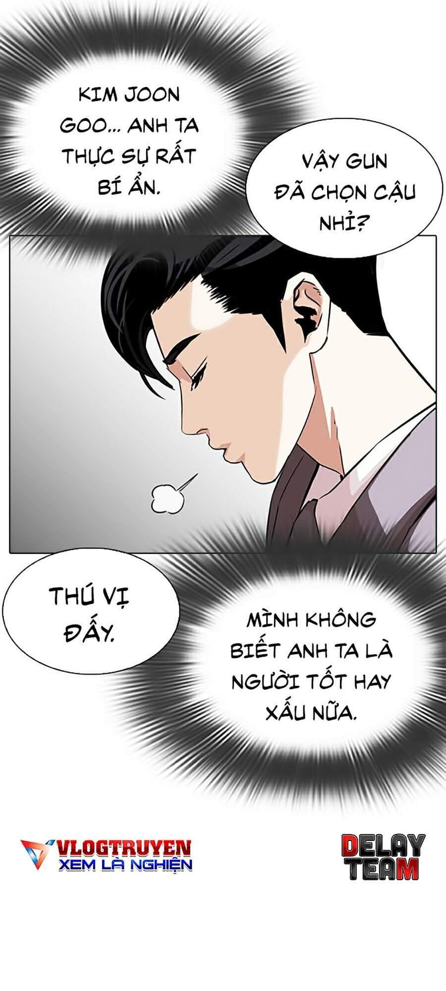 Truyện Tranh Hoán Đổi Diệu Kỳ - Lookism trang 30623