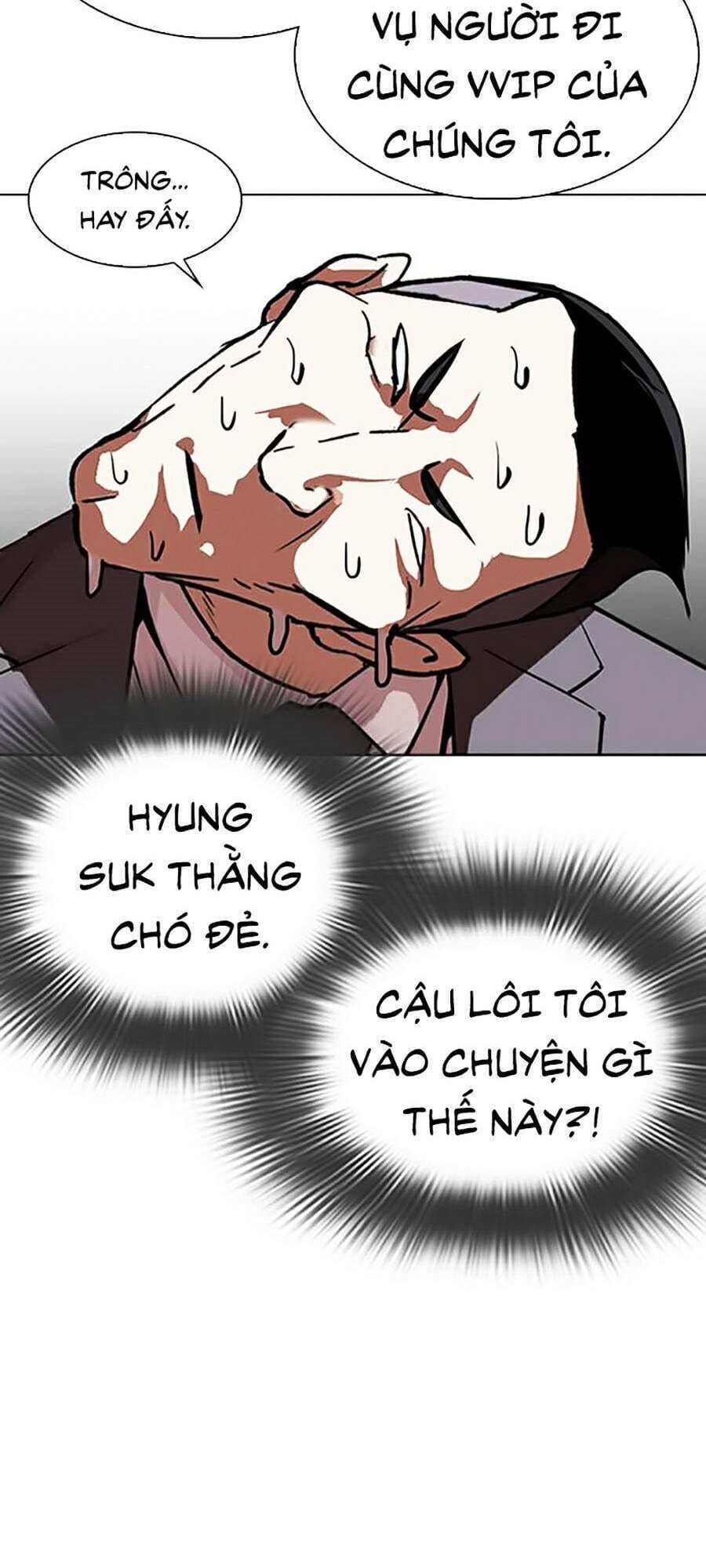 Truyện Tranh Hoán Đổi Diệu Kỳ - Lookism trang 30643