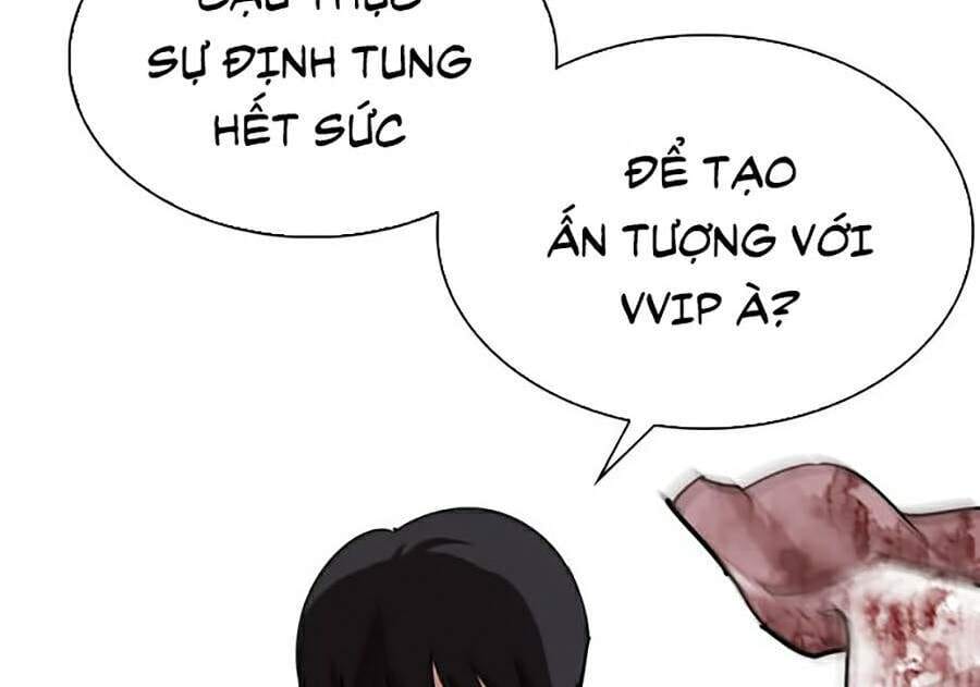 Truyện Tranh Hoán Đổi Diệu Kỳ - Lookism trang 30646